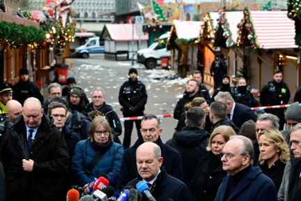 Attentat de Magdebourg en Allemagne : les interrogations sur les manquements des autorités mettent le gouvernement sous pression