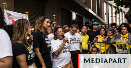 Au Brésil, les assassins de Marielle Franco condamnés, en attendant les commanditaires