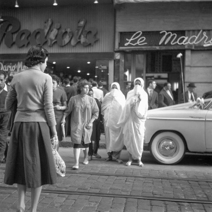 Au Centre Pompidou, l’Algérie sous l’œil d’un photographe nommé Pierre Bourdieu