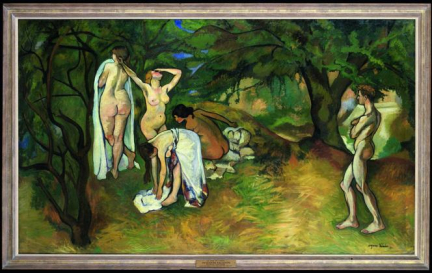 Au Centre Pompidou, Suzanne Valadon trouve sa juste place dans l’art de son temps