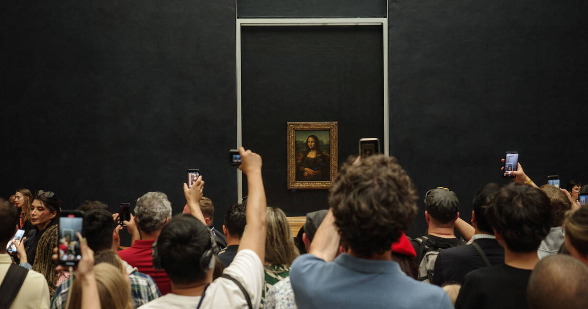 Au Louvre, il faudra dorénavant un billet supplémentaire pour admirer «la Joconde»