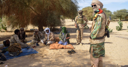 Au Mali, plusieurs cadres de la rébellion indépendantiste de l’Azawad tués dans un bombardement