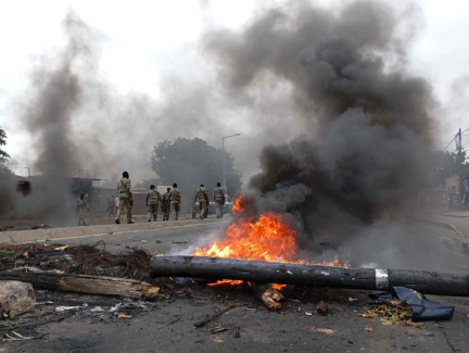 Au Mozambique, 125 personnes sont mortes en trois jours de violences post-électorales