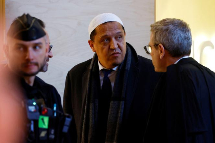 Au procès de l’assassinat de Samuel Paty, le réquisitoire de l’imam Chalghoumi contre son vieil ennemi Abdelhakim Sefrioui