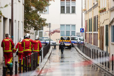 Au procès de l’attentat devant les anciens locaux de « Charlie Hebdo », les remords du terroriste : « Je pensais que c’était la loi du Pakistan et du Coran »