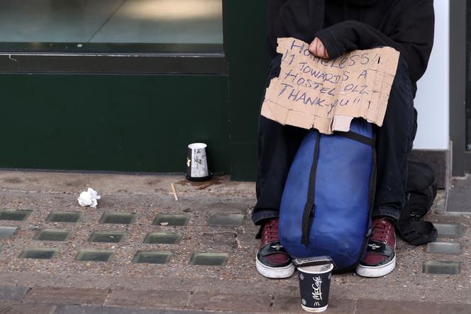 Au Royaume-Uni, des associations dénoncent la forte augmentation du nombre de réfugiés sans abri