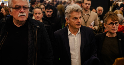 Au Salon de l’agriculture, Fabien Roussel creuse son sillon