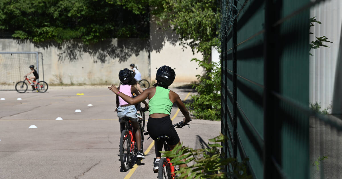 Au Vélo Club La Pomme Marseille, apprendre à pédaler pour mieux s’émanciper