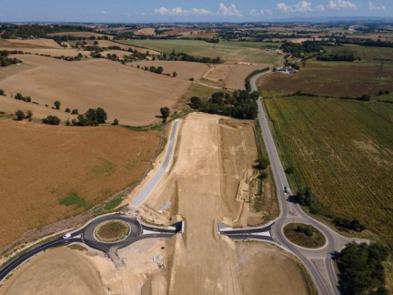 Autoroute A69 : la décision du tribunal reportée, colère des opposants