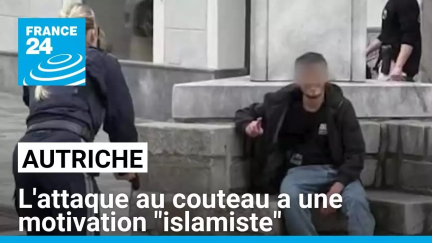 Autriche : le ministre de l'Intérieur qualifie d"islamiste" l'attaque au couteau de Villach