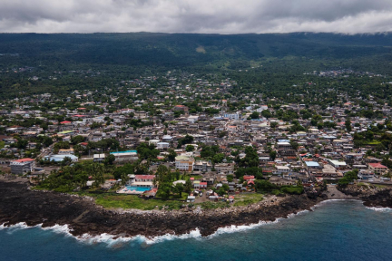 Aux Comores, deux femmes condamnées à de la prison ferme pour homosexualité