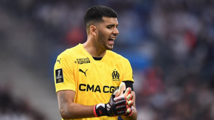 Auxerre-OM: "Il ne connaît pas le foot, c'est impossible", Rulli se lâche contre l'arbitre