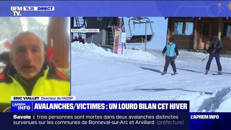 Avalanches: comment skier en toute sécurité à la montagne?