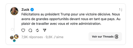 Avec la victoire de Donald Trump, la Silicon Valley ne sera plus jamais la même