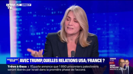 Avec Trump, quelles relations USA/France ? - 18/01