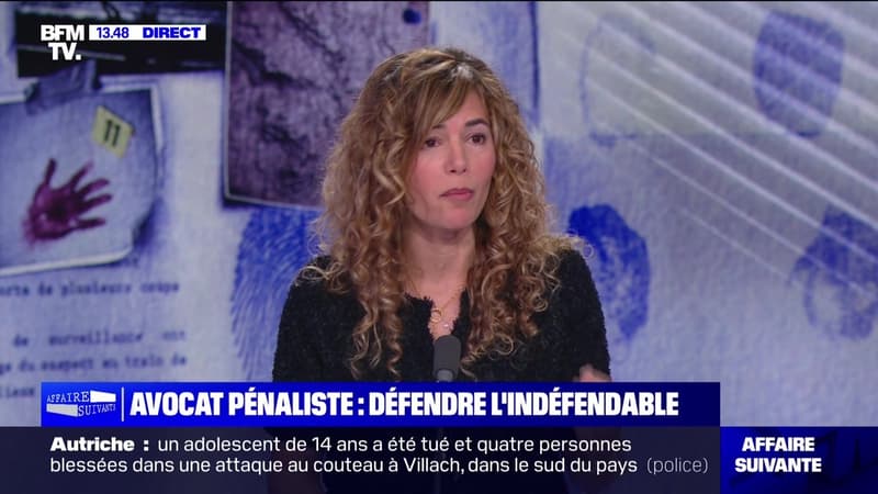 Avocat pénaliste : défendre l'indéfendable - 16/02