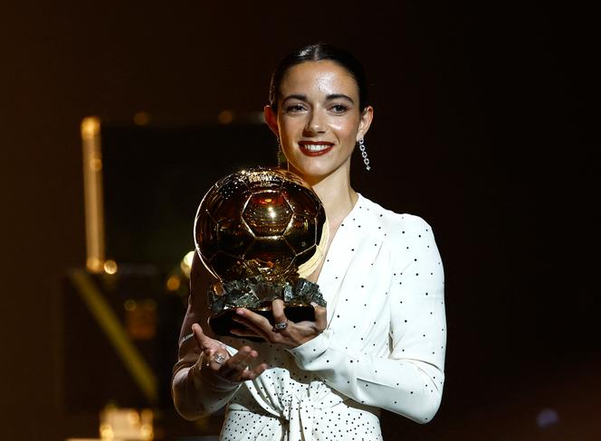 Ballon d'or 2024 : Aitana Bonmati récompensée pour la deuxième fois consécutive, le football collectif à l'honneur