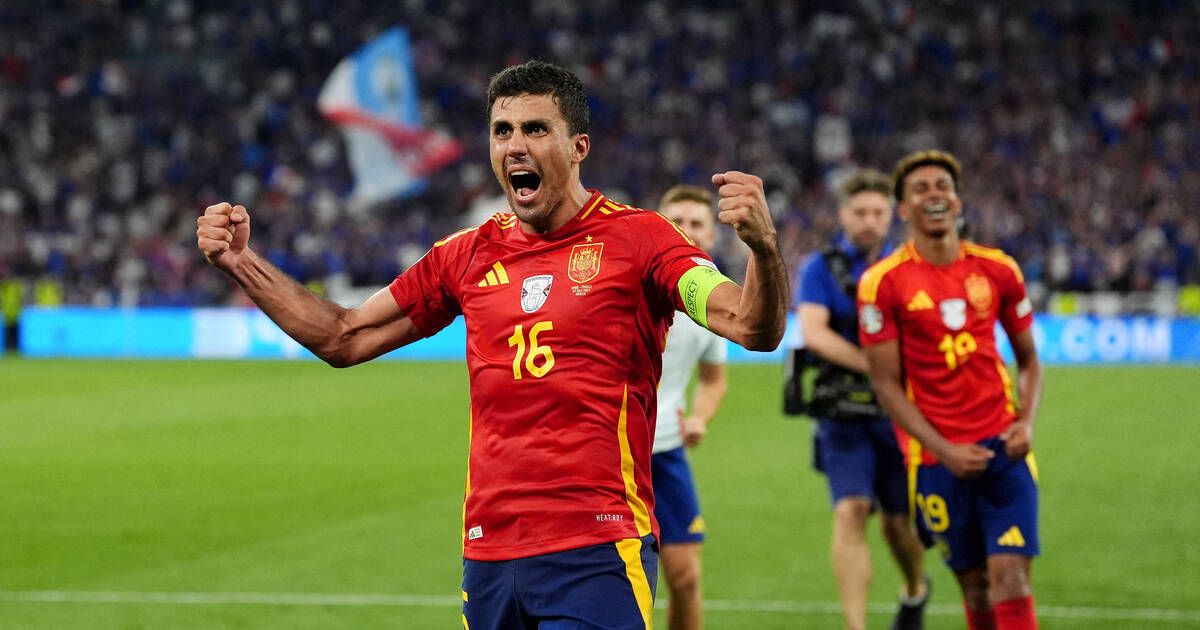 Ballon d’or 2024 : Rodri, le sacre surprise du collectif