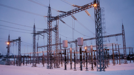 Baltic states join European power grid after cutting ties with Russia's network