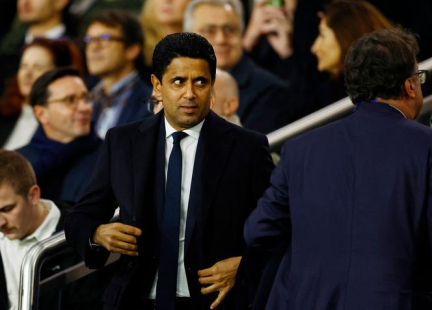 « Barbouzeries » autour du PSG : guerre des mots entre Nasser Al-Khelaïfi et son ex-majordome