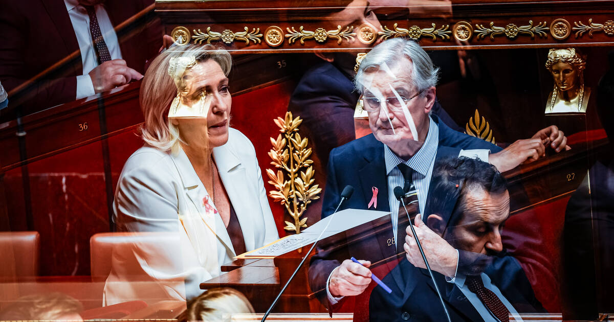 Barnier consulte pour éviter la censure, réquisitoires au procès Mazan, un pro-russe en tête en Roumanie… L’actu de ce lundi matin