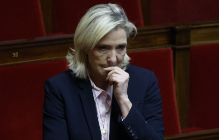 Barnier gouvernement : Marine Le Pen menace à son tour de voter la censure « si le pouvoir d'achat est amputé »