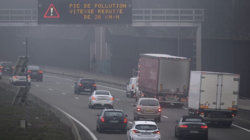 Bas-Rhin: un épisode de pollution aux particules fines en cours