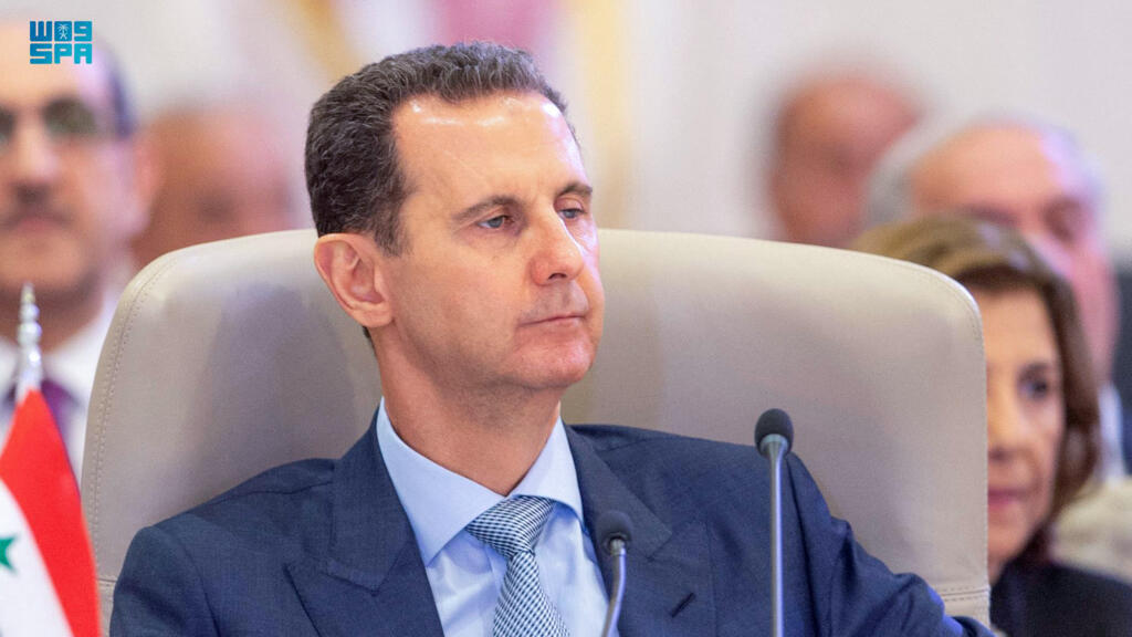 Bashar al-Assad: The president who led Syria's bloody crackdown