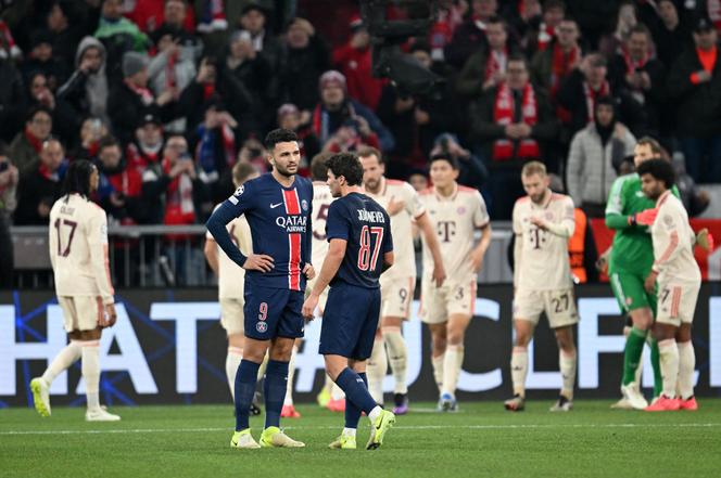 Bayern Munich-PSG : les Parisiens s’inclinent de nouveau en Ligue des champions et voient la qualification s’éloigner