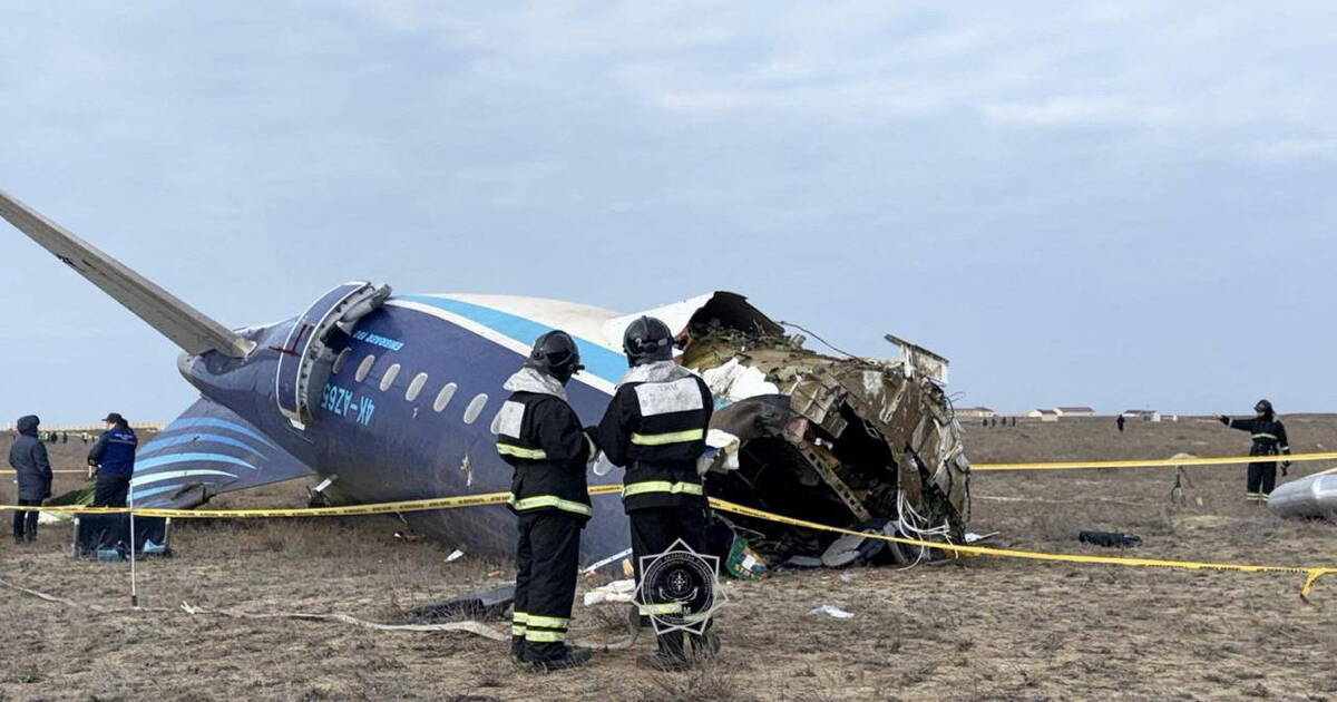 Bayrou à Mayotte dimanche, origine du crash au Kazakhstan, panne d’un câble sous-marin en Baltique… L’actu de ce jeudi 26 décembre