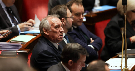 Bayrou et la submersion d’extrême droite