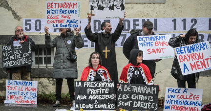 Bayrou et Notre-Dame-de-Bétharram : «Il faut faire le procès de cette époque où on n’écoutait pas les enfants»