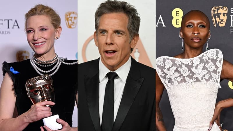 Ben Stiller, Cate Blanchett, Mark Ruffalo... Hollywood appelle Trump à protéger le cinéma de l'IA