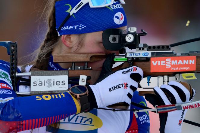 Biathlon : sur le pas de tir, la course aux secondes bat son plein