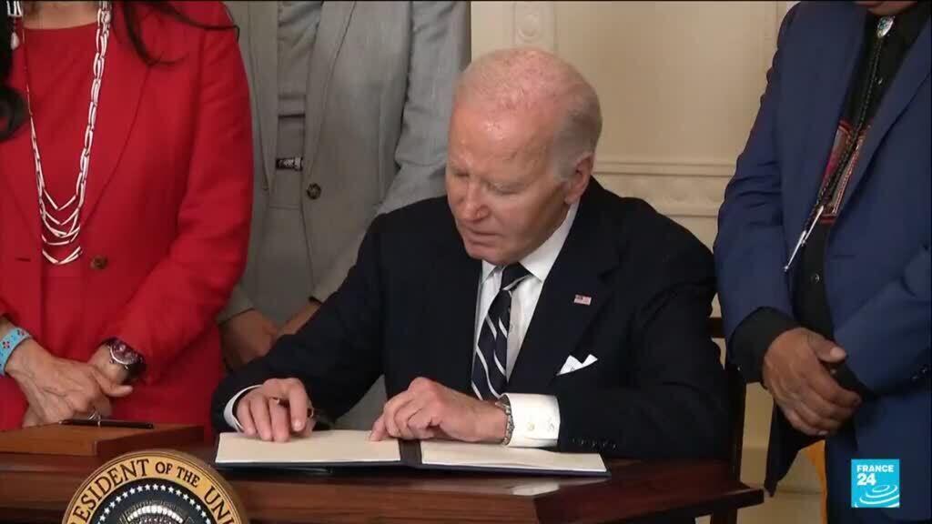 Biden moves to lift state sponsor of terrorism designation for Cuba