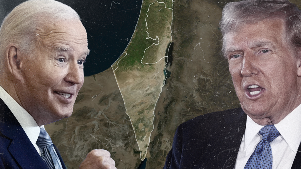 Biden or Trump: Who should we thank for the ceasefire in Gaza