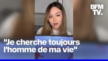 "Bienvenue dans mon 'dating wrapped'": sur Tiktok, les internautes font le bilan de leur année amoureuse avec humour et Powerpoint