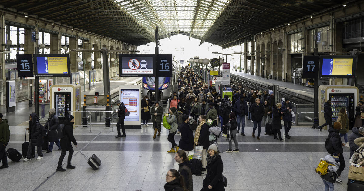 Billets de train SNCF : les ventes pour les vacances de printemps et ponts de mai ouvrent ce mercredi