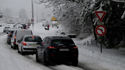 Bison Futé: à quel trafic s'attendre après Noël?