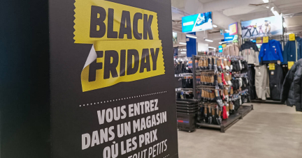 Black Friday 2024 : mais où est donc passée la loi anti «fast-fashion» ?