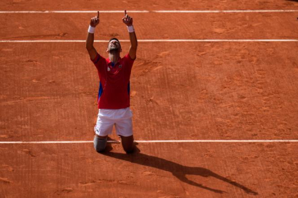 Blessé en juin à Roland-Garros, ressuscité en août porte d’Auteuil : comment Novak Djokovic m’a bluffé