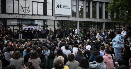 Blocage de l’université à Bordeaux : «Cette austérité va aggraver nos conditions d’études et renforcer la sélection»