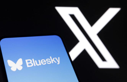 Bluesky, un jeune réseau social face au spectre de la désinformation