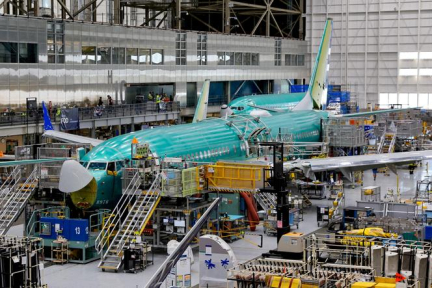 « Boeing est l’homme malade de l’Amérique »