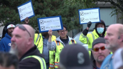 Boeing workers to vote on new company offer to end 7-week strike