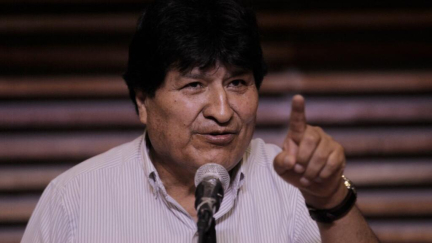 Bolivian judge orders arrest of ex-president Morales on teen trafficking charges