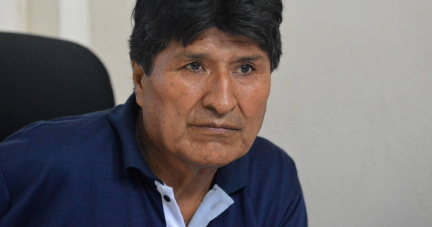 Bolivie : l’ex-président Evo Morales, visé par un mandat d’arrêt, dénonce une «justice partiale»