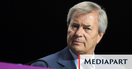 Bolloré consolide son empire médiatique sans débourser un sou