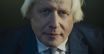 Boris Johnson, passage en farce