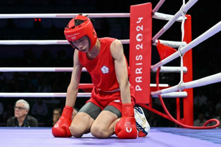 Boxe : la Taïwanaise Lin Yu-ting se retire d’une compétition où son genre a été contesté